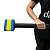 Halter Barra Triangular Hidroginástica 2-3kg 100cm DF4022-AZ Azul/Amarelo Dafoca Sports - Imagem 8