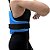 Colete Flutuante Para Hidroginástica Medida P 80Kg DF1200-AZ Azul Royal Dafoca Sports - Imagem 5