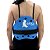 Colete Flutuante Para Hidroginástica Medida P 80Kg DF1200-AZ Azul Royal Dafoca Sports - Imagem 1
