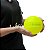 Bola Para Atividade Aquáticas Polo Aquático 20cm VV015-2 Vollo Sports Com Relevo Amarela - Imagem 7