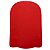 Prancha Natação Infantil Aprendizado e Hidroginástica Linha Max DF6010-VM Dafoca Sports Vermelho - Imagem 5