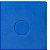 Tapete Flutuante Para Piscina 100X100cm 30mm Linha Max DF6020-AZ Dafoca Sports Azul Royal - Imagem 3
