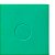 Tapete Flutuante Para Piscina 100X100cm 30mm Linha Max DF6020-VD Dafoca Sports Verde - Imagem 2