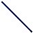 Bastão PVC Fisioterapia Hidroginástica Peso 2kg DF7001-2 Dafoca Sports Azul Royal - Imagem 4