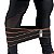 Kit 3 Hip Bands Em Poliéster 3 Níveis Leve, Médio e Forte DF7020-Kit Preto Dafoca Sports - Imagem 2