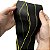 Kit 3 Hip Bands Em Poliéster 3 Níveis Leve, Médio e Forte Linha PRO DF7021-KIT Preto Dafoca Sports - Imagem 6