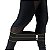 Kit 3 Hip Bands Em Poliéster 3 Níveis Leve, Médio e Forte Linha PRO DF7021-KIT Preto Dafoca Sports - Imagem 5