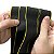 Kit 3 Hip Bands Em Poliéster 3 Níveis Leve, Médio e Forte Linha PRO DF7021-KIT Preto Dafoca Sports - Imagem 4