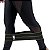 Kit 3 Hip Bands Em Poliéster 3 Níveis Leve, Médio e Forte Linha PRO DF7021-KIT Preto Dafoca Sports - Imagem 7