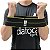 Hip Band Em Poliéster Nível Médio Linha PRO DF7021-M Preto Dafoca Sports - Imagem 5
