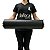 Rolo de Posicionamento 60X15cm Preto Dafoca Sports Com Zíper - Imagem 6