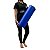 Rolo de Posicionamento 60X20cm Azul Dafoca Sports Com Zíper - Imagem 2
