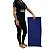 Colchonete Para Academia e Exercícios 90X40X3CM DF5011 Azul Dafoca Sports - Imagem 1