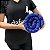 Colchonete Para Academia e Exercícios 90X40X3CM DF5011 Azul Dafoca Sports - Imagem 6