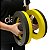 Par de Halteres Circular Hidroginástica P DF4061-BK Preto/Amarelo Dafoca Sports - Imagem 9