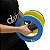 Par de Halteres Circular Hidroginástica DF4061-AZ P Azul/Amarelo Dafoca Sports - Imagem 8