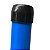 Bastão De Revezamento Treino Atletismo Barreira Em PVC Liso DF7031-AZ Azul Dafoca Sports - Imagem 6