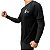 Par Manguito Compressão Esportivo Mangas Proteção VR5691G Preto G Vollo Sports - Imagem 2