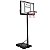Tabela de Basquete Portátil Altura Ajustável até 3,05m Aro 45cm TB305 Vollo Sports - Imagem 5