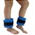 Par de Caneleiras Para Hidroginástica em EVA DF4030-AZ 1 a 2 kg Azul Dafoca Sports - Imagem 2