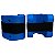 Par de Caneleiras Para Hidroginástica em EVA DF4030-AZ 1 a 2 kg Azul Dafoca Sports - Imagem 4