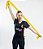 Faixa Elástica Thera Band 1500X150X0,35MM Amarelo Liftness Dafoca Sports - Imagem 2