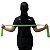 Faixa Elástica Thera Band 1500X150X0,35MM Verde Liftness Dafoca Sports - Imagem 6