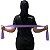 Faixa Elástica Thera Band 1500X150X0,35MM Lilás Liftness Dafoca Sports - Imagem 8