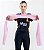 Faixa Elástica Thera Band 1500X150X0,35MM Rosa Liftness Dafoca Sports - Imagem 1