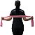 Faixa Elástica Thera Band 1500X150X0,35MM Rosa Liftness Dafoca Sports - Imagem 4