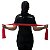 Faixa Elástica Thera Band 1500X150X0,35MM Vermelha Liftness Dafoca Sports - Imagem 5