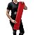 Faixa Elástica Thera Band 1500X150X0,35MM Vermelha Liftness Dafoca Sports - Imagem 4