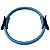 Anel de Pilates Tonificador Flexível 38cm Azul Claro Liftness Dafoca Sports - Imagem 6