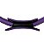 Anel de Pilates Tonificador Flexível 38cm Lilás Liftness Dafoca Sports - Imagem 7