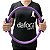 Anel de Pilates Tonificador Flexível 38cm Lilás Liftness Dafoca Sports - Imagem 1