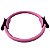 Anel de Pilates Tonificador Flexível 38cm Rosa Liftness Dafoca Sports - Imagem 4