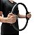 Anel de Pilates Tonificador Flexível 38cm Preto Liftness Dafoca Sports - Imagem 2