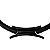 Anel de Pilates Tonificador Flexível 38cm Preto Liftness Dafoca Sports - Imagem 7