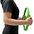 Anel de Pilates Tonificador Flexível 38cm Verde Claro Liftness Dafoca Sports - Imagem 4