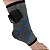Tornozeleira Compressão Ajustável Esportiva Relieve VR5544-LXL G-GG Vollo Sports - Imagem 5