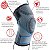 Joelheira Compressão Ajustável Esportiva Relieve VR5542-LXL G-GG Vollo Sports - Imagem 2
