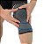 Joelheira Compressão Ajustável Esportiva Relieve VR5542-ML M-G Vollo Sports - Imagem 4