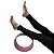 Roda Anel Yoga Magic Wheel Pilates Flow Circle 33CM Azul Bebe Liftness Dafoca Sports - Imagem 1