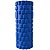 Rolo de Liberação Miofascial 33x14cm Azul Liftness Dafoca Sports - Imagem 7