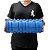 Rolo de Liberação Miofascial 33x14cm Azul Liftness Dafoca Sports - Imagem 2