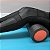 Rolo de Liberação e Massagem 45X15cm Preto e Laranja Liftness Dafoca Sports - Imagem 6