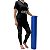 Rolo de Liberação Miofascial em EVA 90X15 Azul Liftness Dafoca Sports - Imagem 1