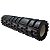 Rolo de Liberação Miofascial Pilates 30x8cm Preto Liftness Dafoca Sports - Imagem 6