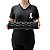 Rolo de Liberação Miofascial Pilates 30x8cm Preto Liftness Dafoca Sports - Imagem 7
