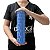 Rolo de Liberação Miofascial Pilates 30x8cm Azul Liftness Dafoca Sports - Imagem 2